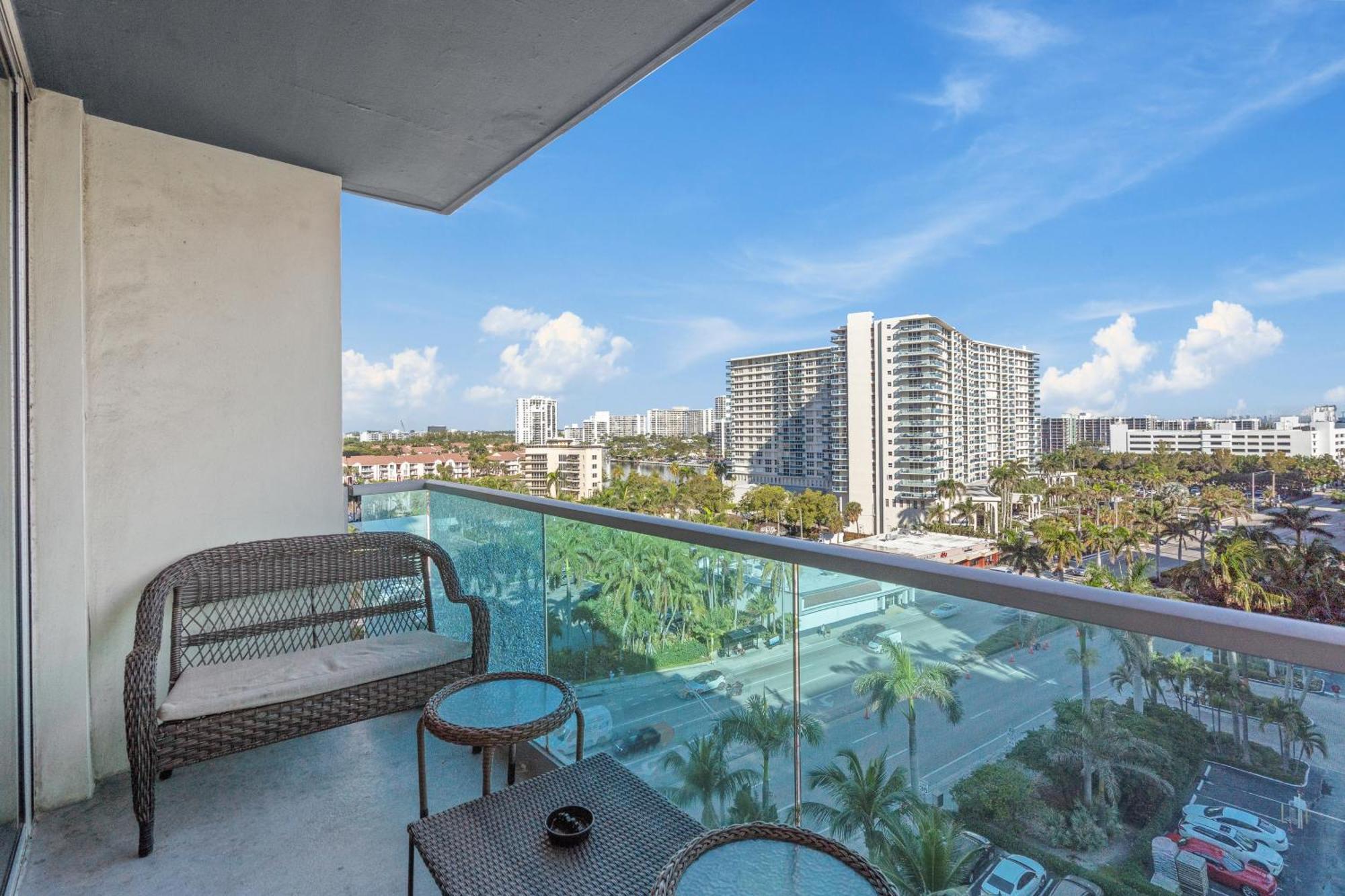 Great Apartment With Beach Access Hollywood Exterior foto