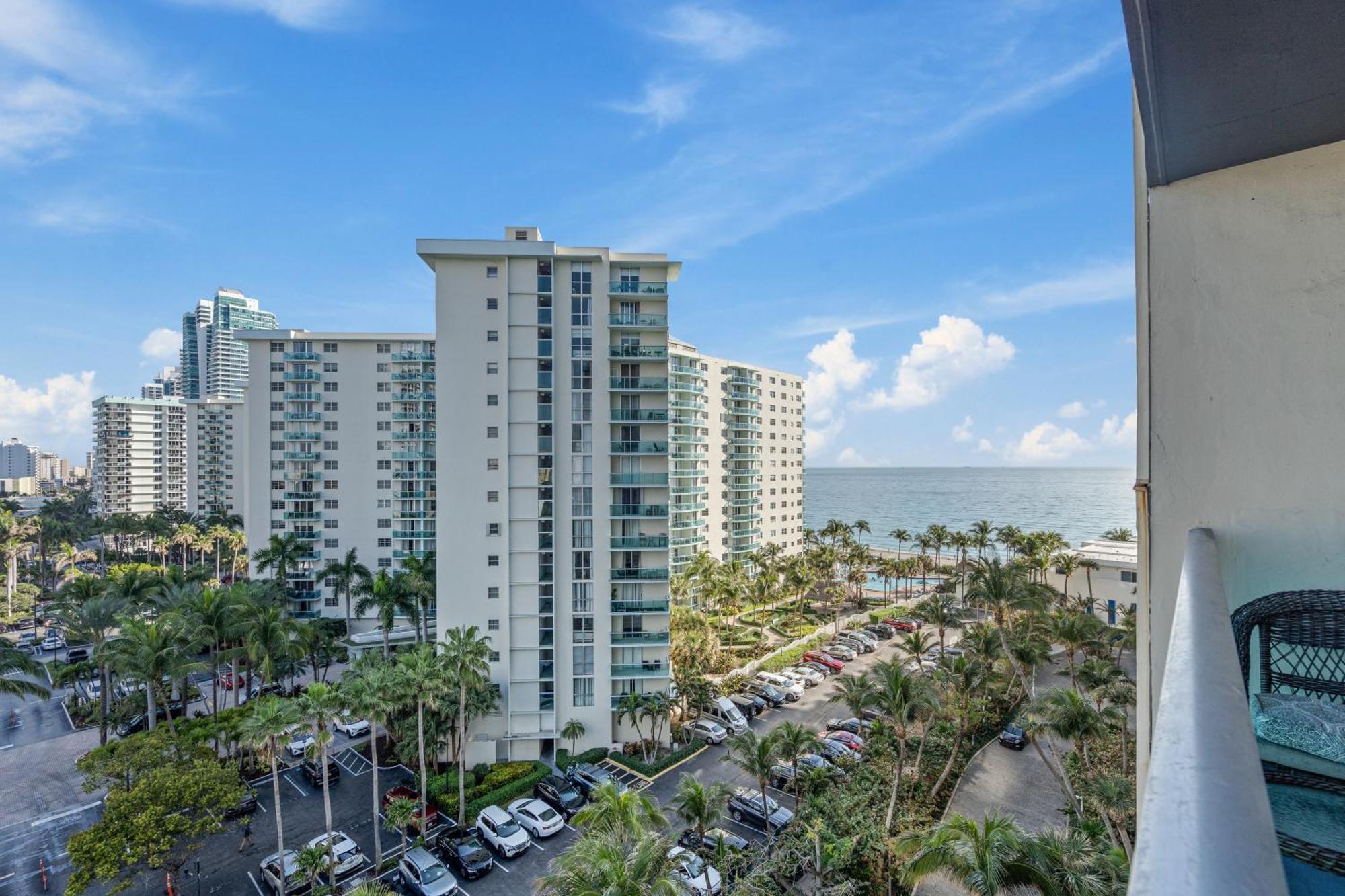 Great Apartment With Beach Access Hollywood Exterior foto